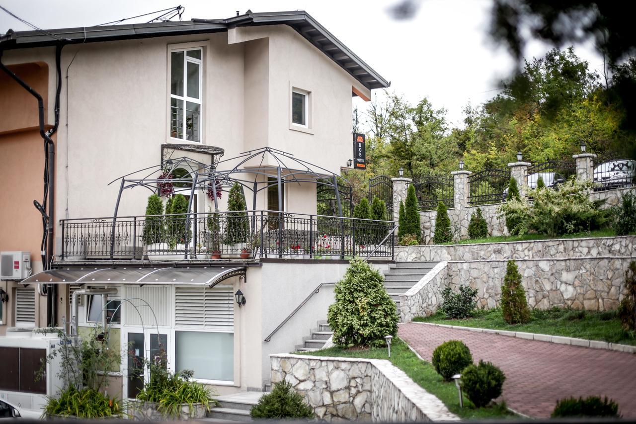 Hotel Bob Saraievo Exterior foto